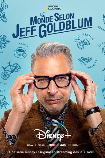 O Mundo Segundo Jeff Goldblum — Pôsteres 18