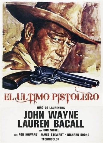Poster of El último pistolero