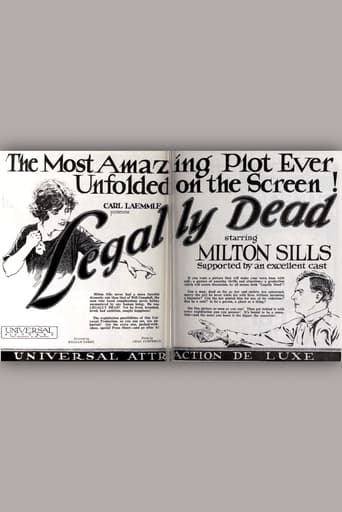 Poster of Legally Dead
