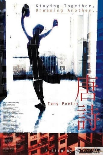 Poster för Tangpoesi