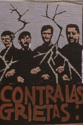 Murales y pancartas en barrios perif&eacute;ricos (1978)