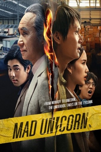 Mad Unicorn (2025)