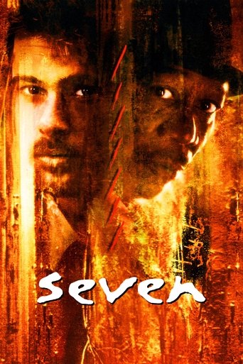 poster Se7en