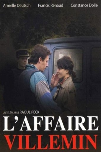 Poster of L'Affaire Villemin