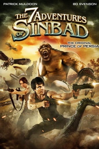 Poster för The 7 Adventures of Sinbad