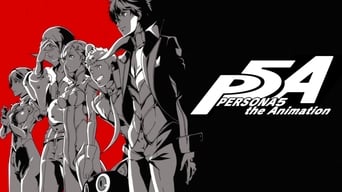 #8 Persona 5: The Animation