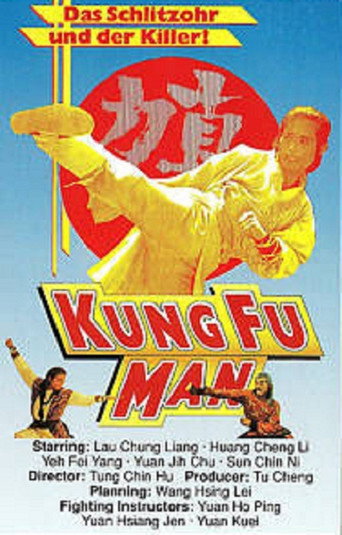 Poster for Zhen jia gong fu
