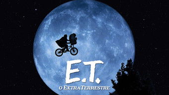 Cena de E.T.: O Extraterrestre