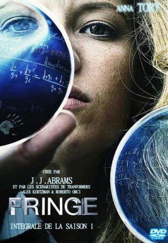 Fringe - S1 - Épisode 3 : Le réseau fantôme - Affiche