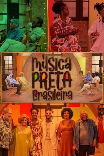 Poster of Música Preta Brasileira