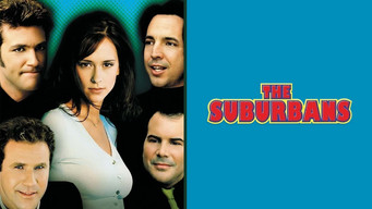 #13 The Suburbans
