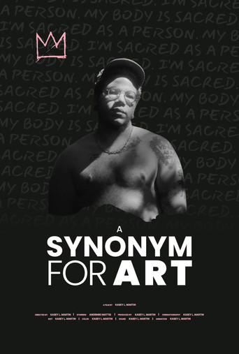 A Synonym for Art: Andriniki poster