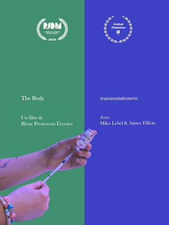 The Body/Transmutationem (2025)