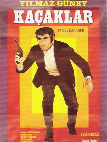 Poster of Kaçaklar