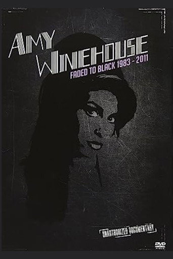 Amy Winehouse - Faded To Black 1983-2011 (1970)