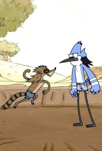 Regular Show - Season 1