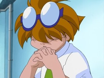 Episódio Tempestade Dragoon da série Beyblade