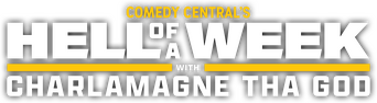 Hell of a Week with Charlamagne Tha God logo