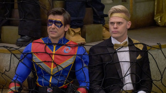 Danger Force S3E12 poster