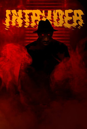 Intruder poster