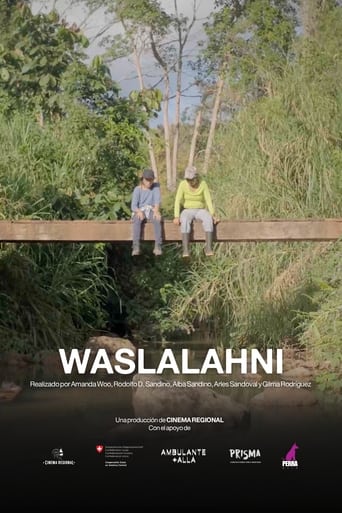 Waslalahni en streaming 