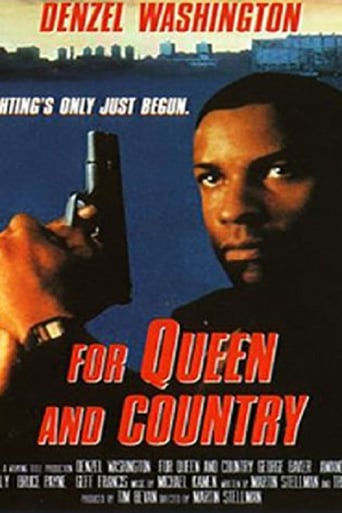 poster For Queen & Country