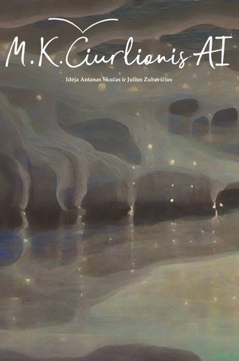 M. K. Čiurlionis AI