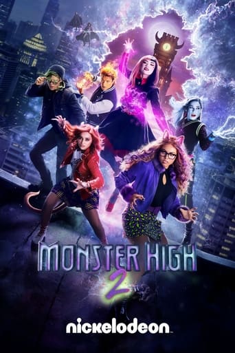Monster High 2 (2023) | Download Hollywood Movie Esub