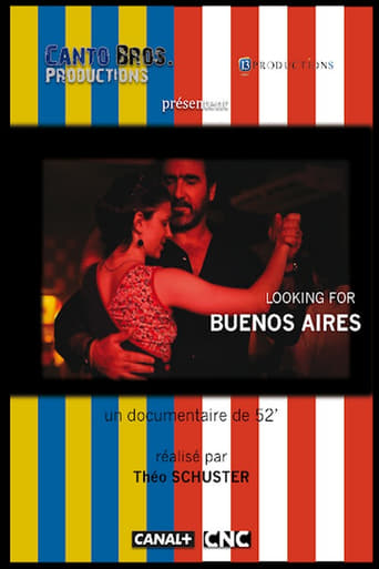 Poster för Looking for Buenos Aires