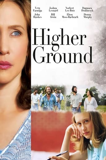 Poster för Higher Ground