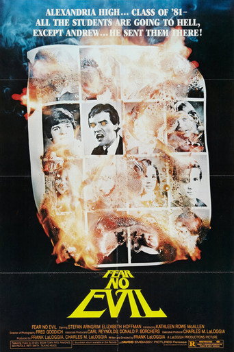 Póster del título