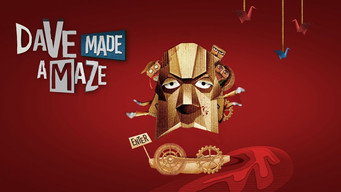 #8 Dave Made a Maze