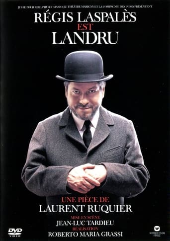 Régis Laspales est Landru en streaming 