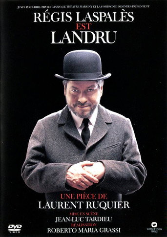 R&eacute;gis Laspales est Landru (2005)