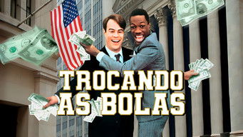 Cena de Trocando as Bolas