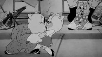 Porky's Double Trouble (1937)