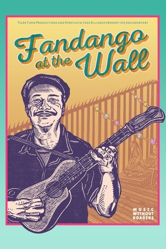 Poster of Fandango at the Wall