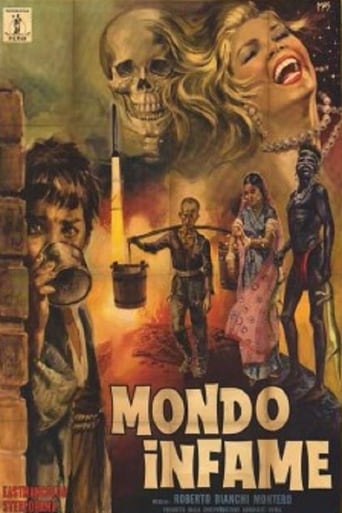 Poster för Mondo Infame