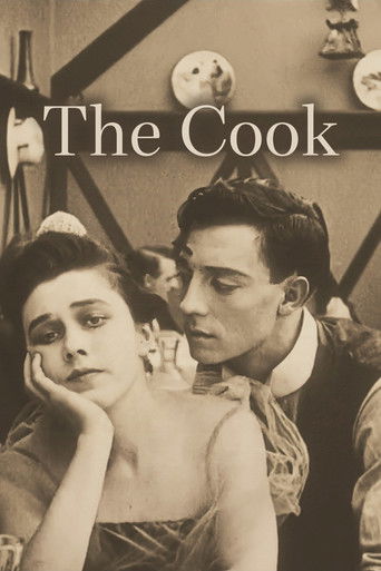 The Cook (1918)