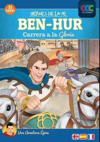 Ben-Hur (Carrera a la gloria)
