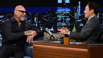 The Tonight Show Starring Jimmy Fallon S11E88 poster