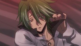 Episódio Agitação da série Ragna Crimson