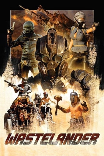 Poster of Wastelander