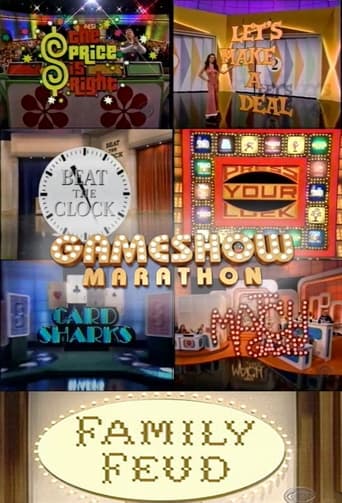 Gameshow Marathon - Temporada 1 Episodio 3  