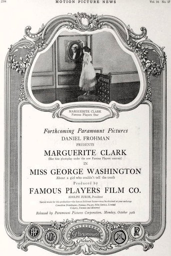 Miss George Washington (1916)