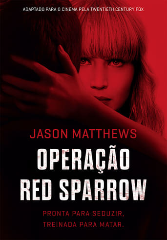 Operação Red Sparrow