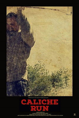 Caliche Run poster