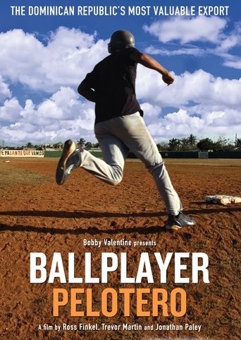Ballplayer: Pelotero (2011)