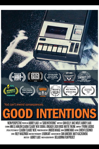 Good Intentions