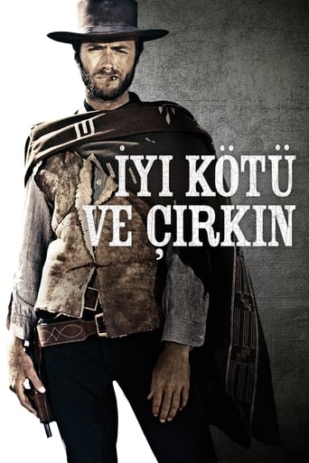 İyi, Kötü ve Çirkin Poster